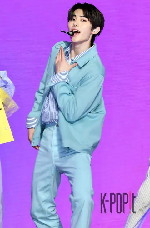 Sunghoon (ENHYPEN) — Showcase