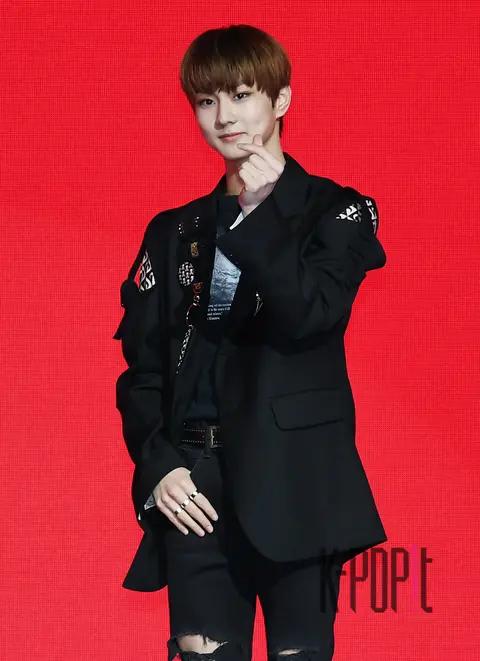 Jungwon (ENHYPEN) — Showcase