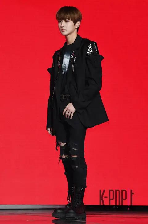 Jungwon (ENHYPEN) — Showcase