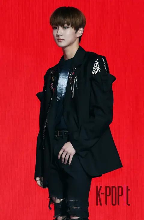 Jungwon (ENHYPEN) — Showcase