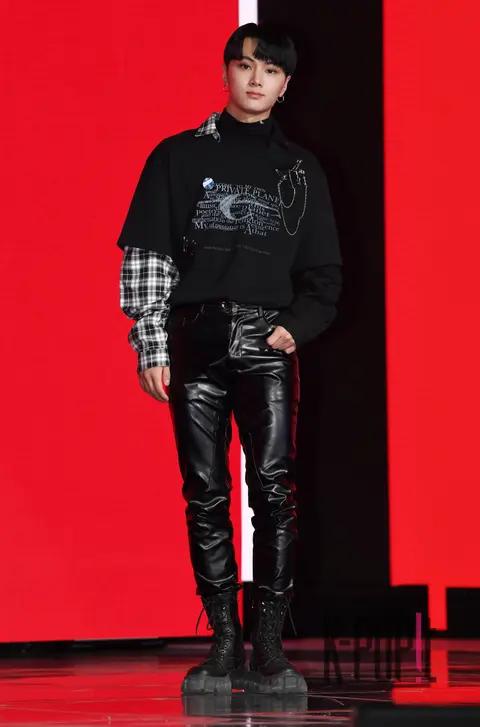JAY (ENHYPEN) — Showcase