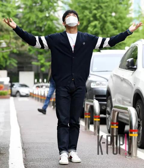 Na Tae-ju — Arrival