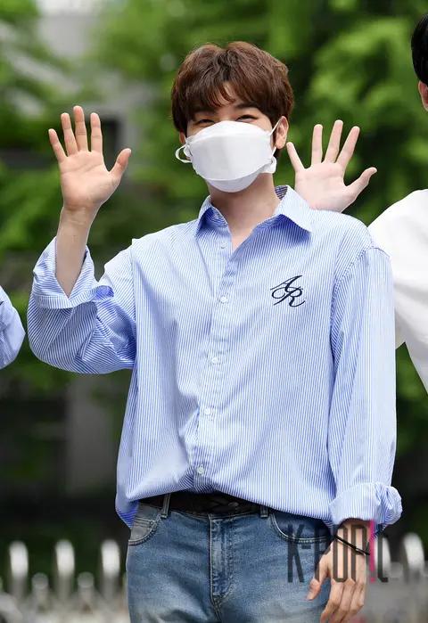 Miracle Class Park Kang-hyun — Arrival