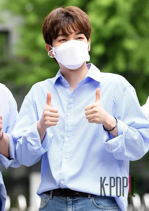Miracle Class Park Kang-hyun — Arrival