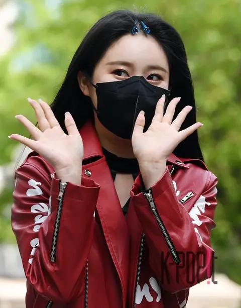 Minyoung (Brave Girls) — Arrival