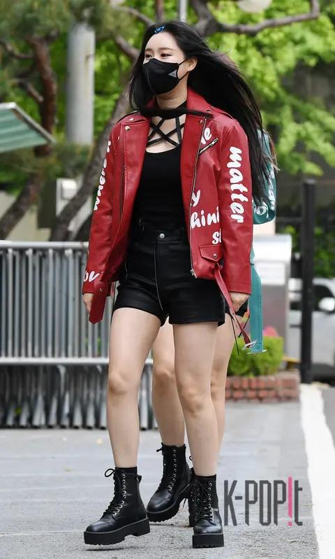 Minyoung (Brave Girls) — Arrival