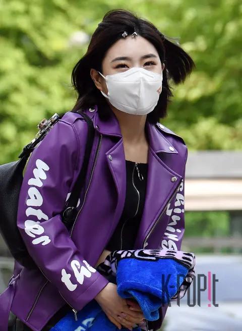 Yuna (Brave Girls) — Arrival
