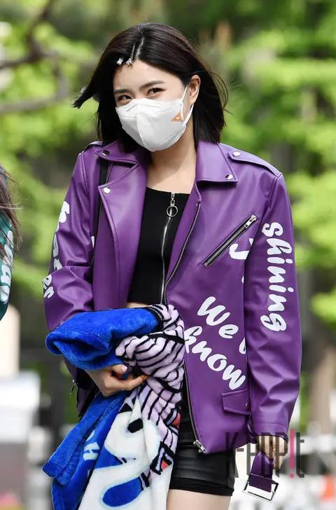 Yuna (Brave Girls) — Arrival