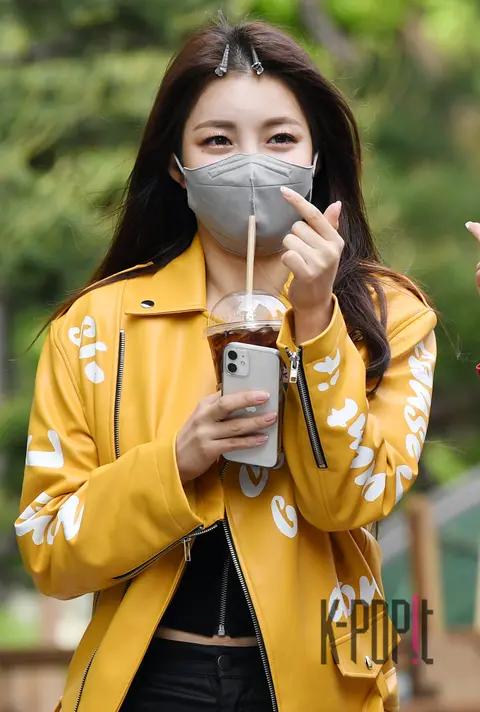 Yujeong (Brave Girls) — Arrival