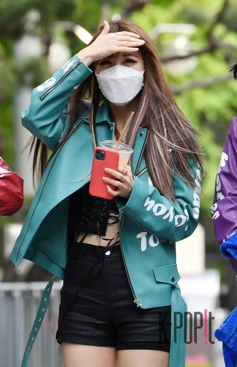 Eunji (Brave Girls) — Arrival