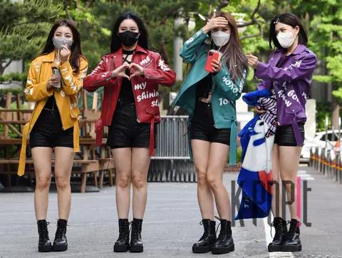 Brave Girls — Arrival