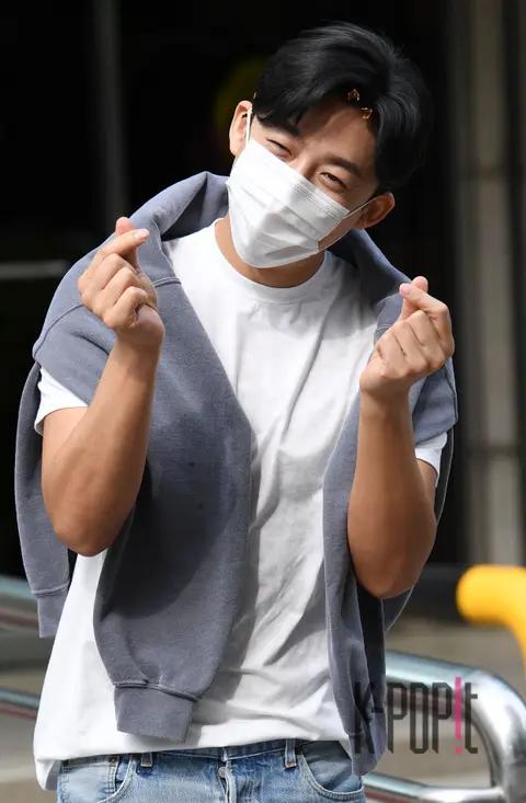 Shin Seung-tae — Arrival