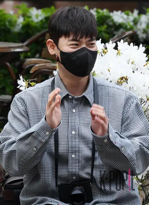 Lapoem Yu Chae-hun — Arrival