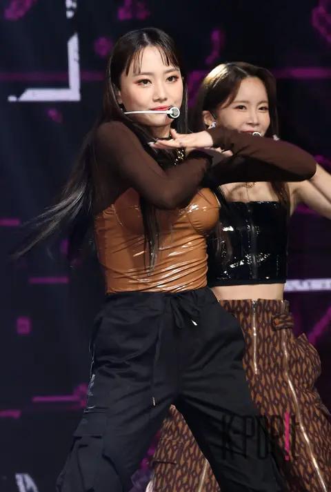 Na-hyun (Hot Issue) — Showcase