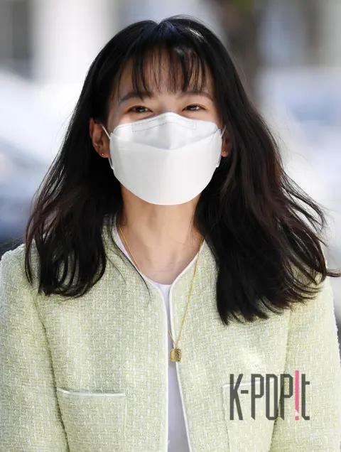 Chun Woo-hee — Arrival