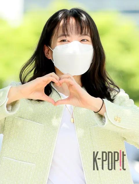 Chun Woo-hee — Arrival