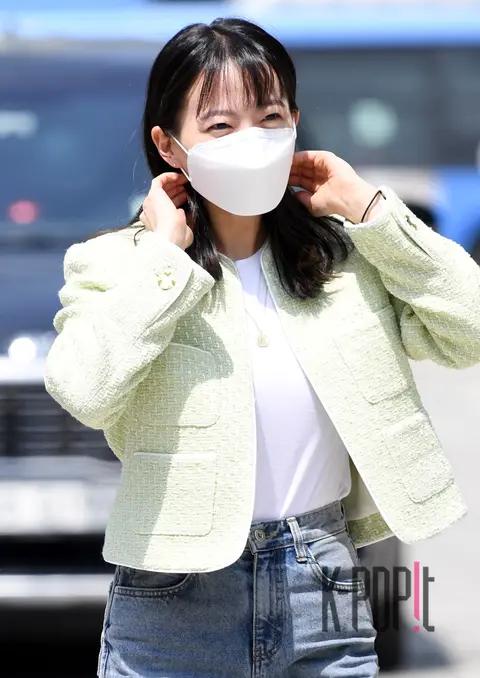 Chun Woo-hee — Arrival