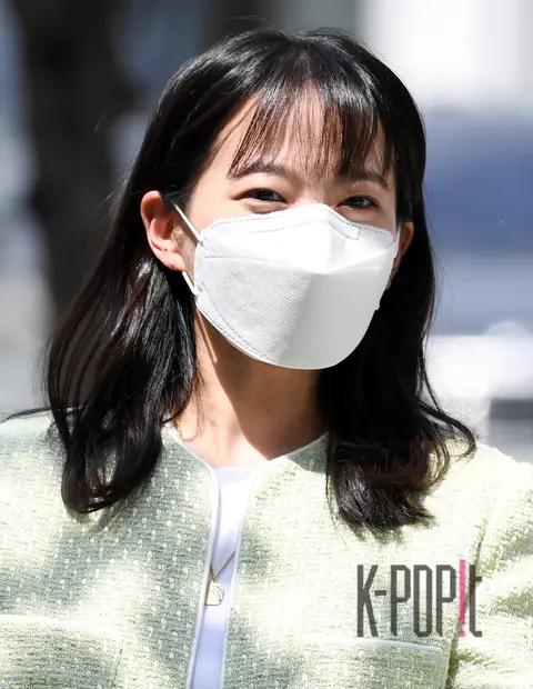 Chun Woo-hee — Arrival
