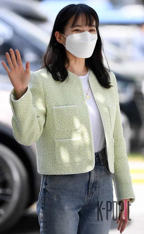 Chun Woo-hee — Arrival