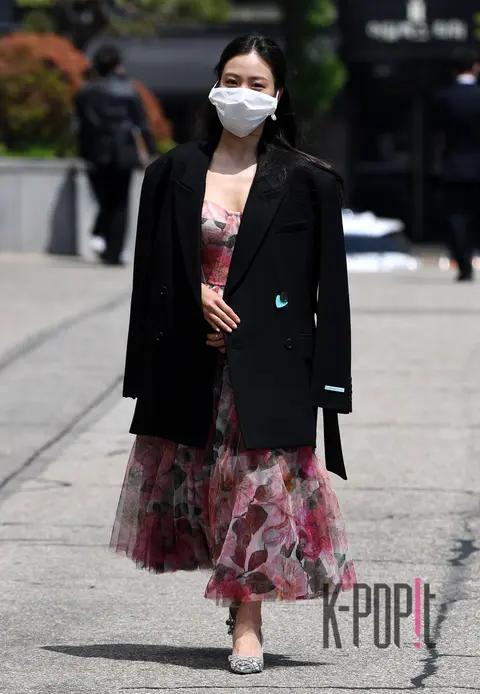 Ko Min-si — Arrival
