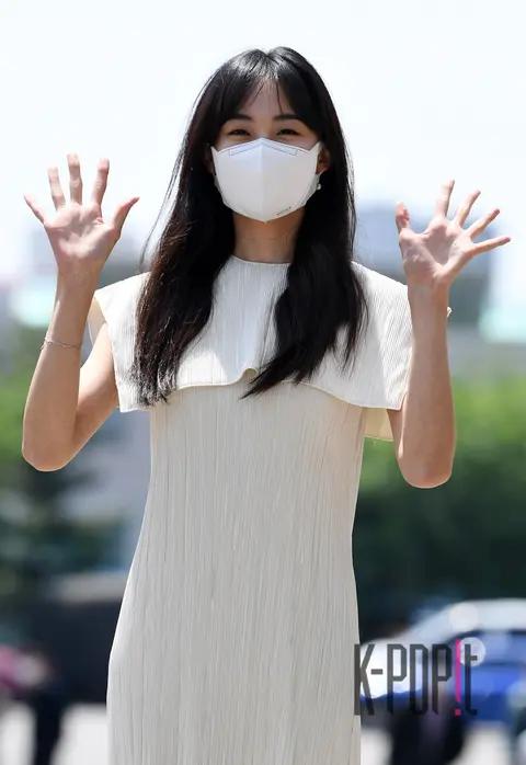 Keum Sae-rok — Arrival
