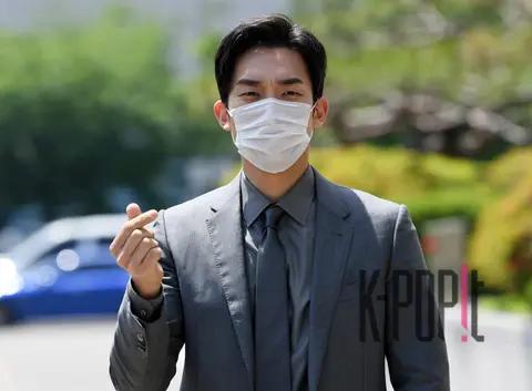 Lee Sang-i — Arrival