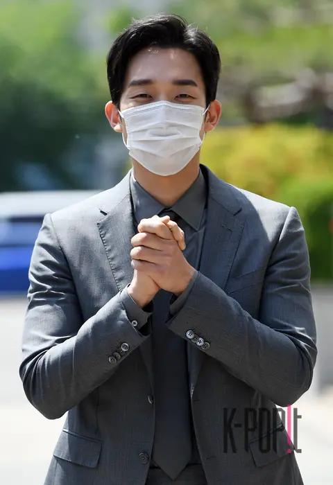 Lee Sang-i — Arrival