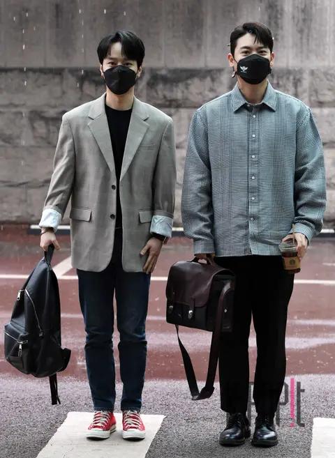 Rapoem Choi Song-hun Yu Chae-hun — Arrival