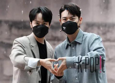 Rapoem Choi Song-hun Yu Chae-hun — Arrival