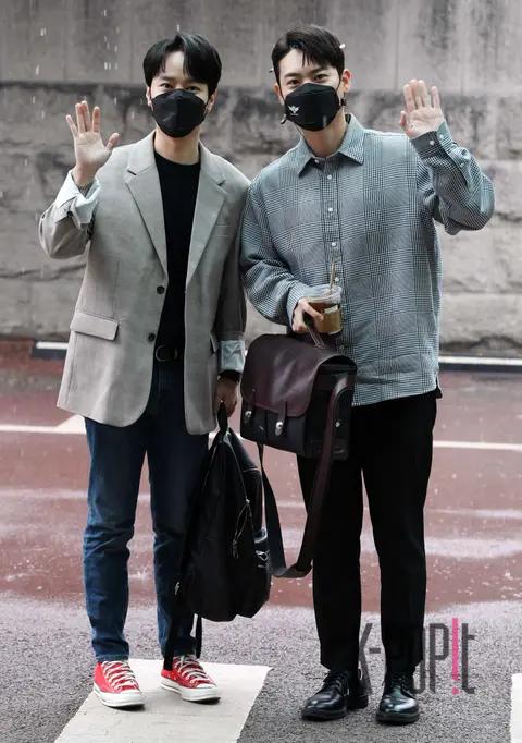 Rapoem Choi Song-hun Yu Chae-hun — Arrival