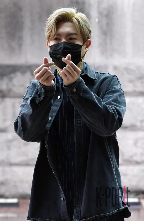 Son Tae-jin (Forte di Quattro) — Arrival