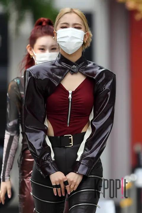 Ryujin (ITZY) — Arrival