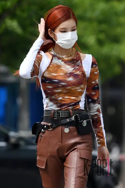 Yeji (ITZY) — Arrival