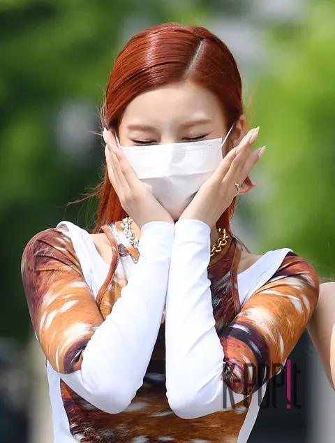 Yeji (ITZY) — Arrival
