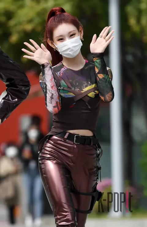 Chaeryeong (ITZY) — Arrival