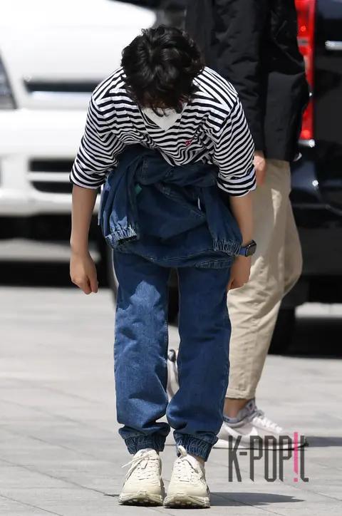 Jung Dong-won — Arrival