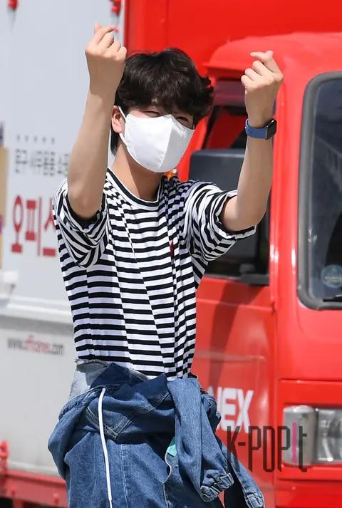 Jung Dong-won — Arrival