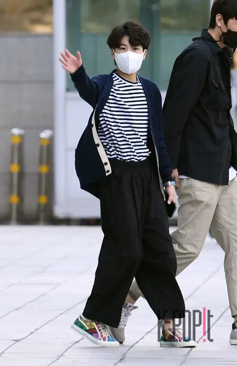 Jung Dong-won — Arrival