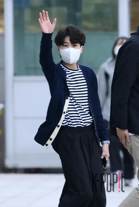 Jung Dong-won — Arrival