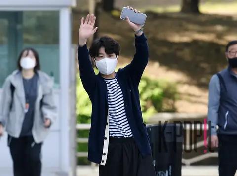 Jung Dong-won — Arrival