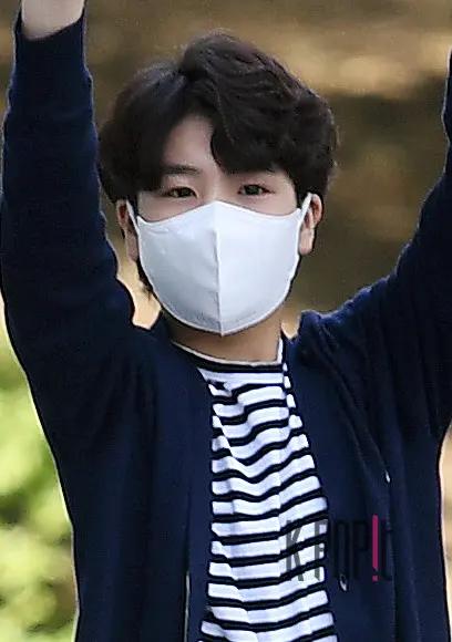 Jung Dong-won — Arrival