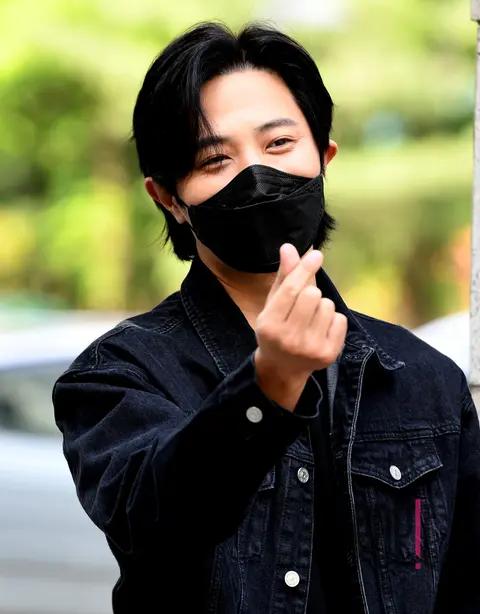 Jin-gu — Arrival