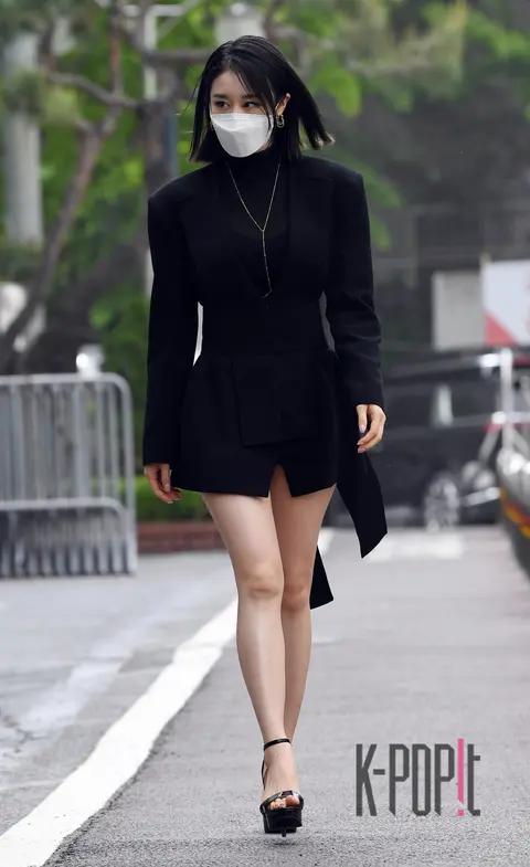Jiyeon (T-ara) — Arrival