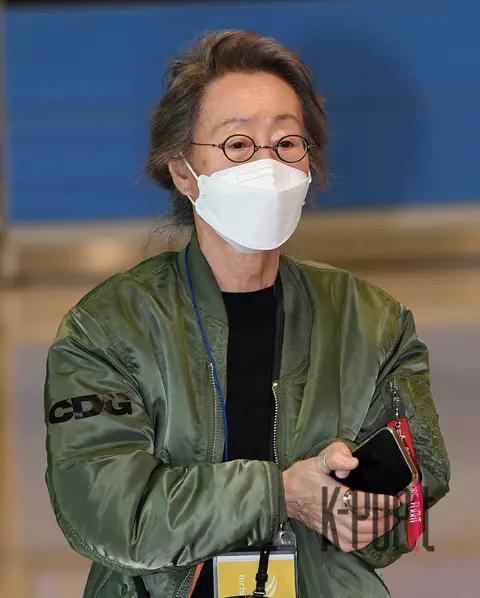 Youn Yuh-jung — Oscar Award Return