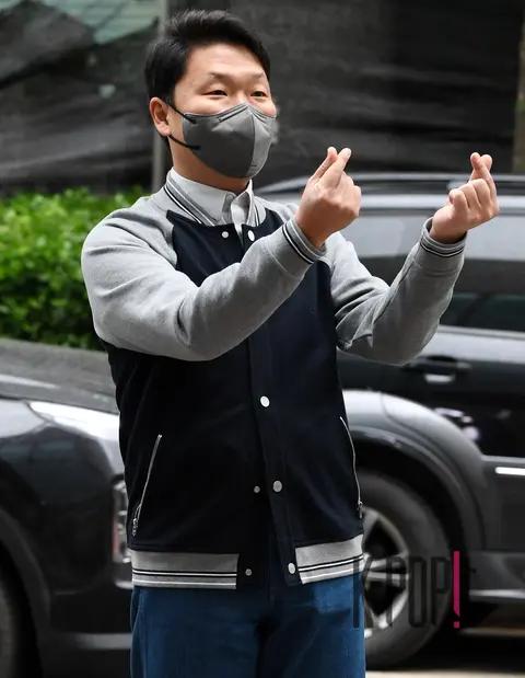 PSY — Arrival