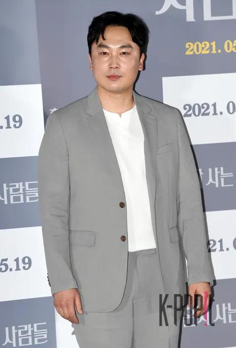 Seo Hyun-woo — People Living Alone Press Screening