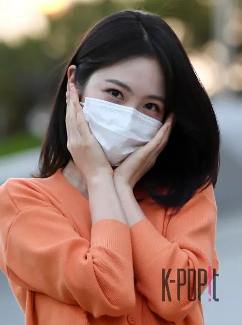 Shin Ye-eun — Arrival