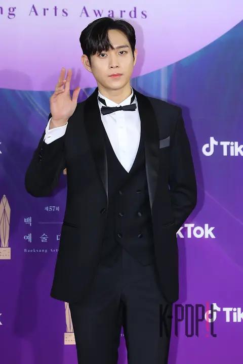 Kim Young-dae — Baeksang Arts Awards Ceremony