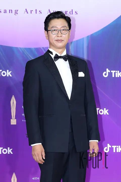 Park Wan-gyu — Baeksang Arts Awards Ceremony
