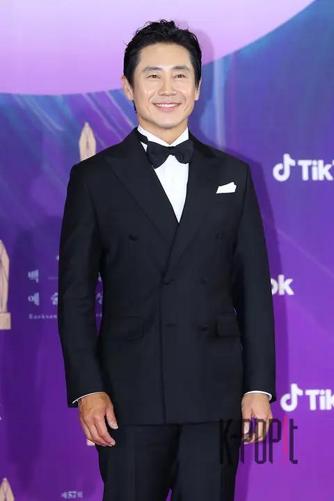 Shin Ha-kyun — Baeksang Arts Awards Ceremony